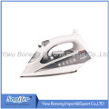Electric Steam Iron Electric Iron Ssi2830 with Ceramic Soleplate (Gray)